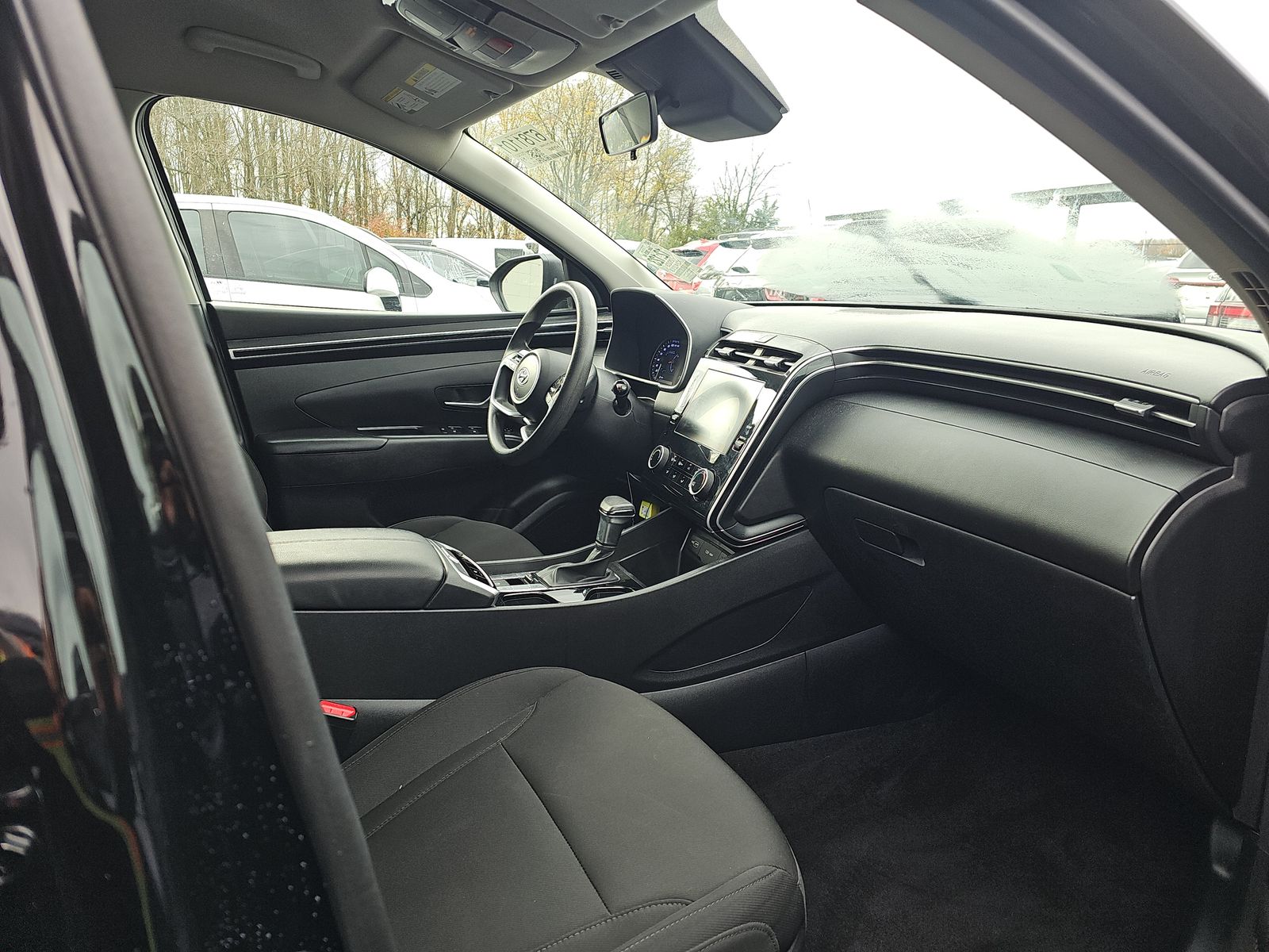 2023 Hyundai Tucson SEL AWD