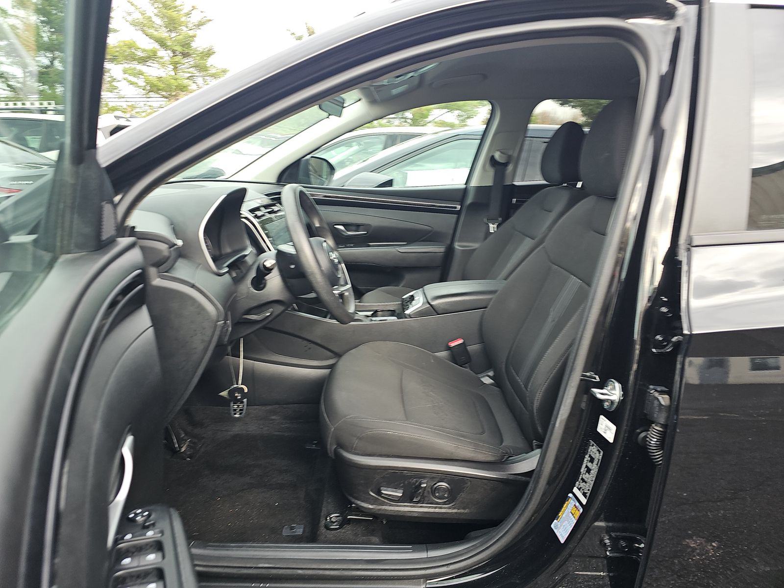 2023 Hyundai Tucson SEL AWD