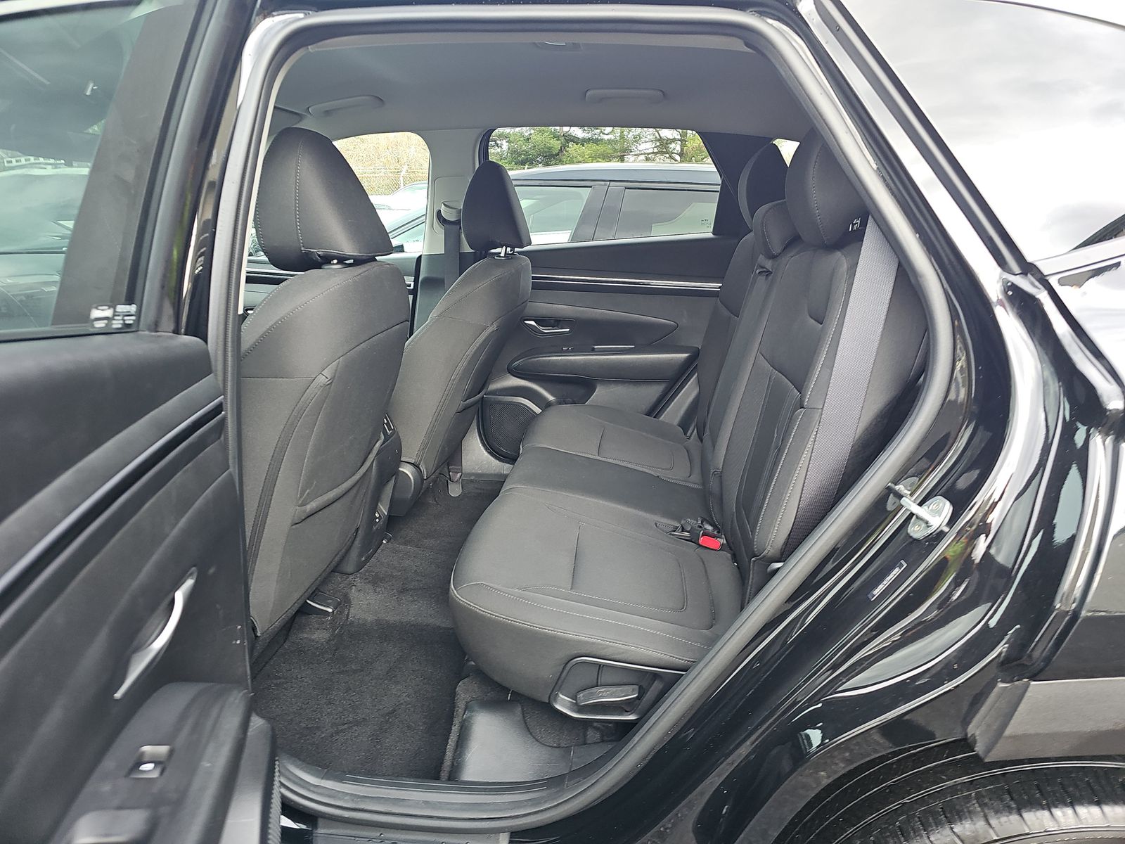 2023 Hyundai Tucson SEL AWD