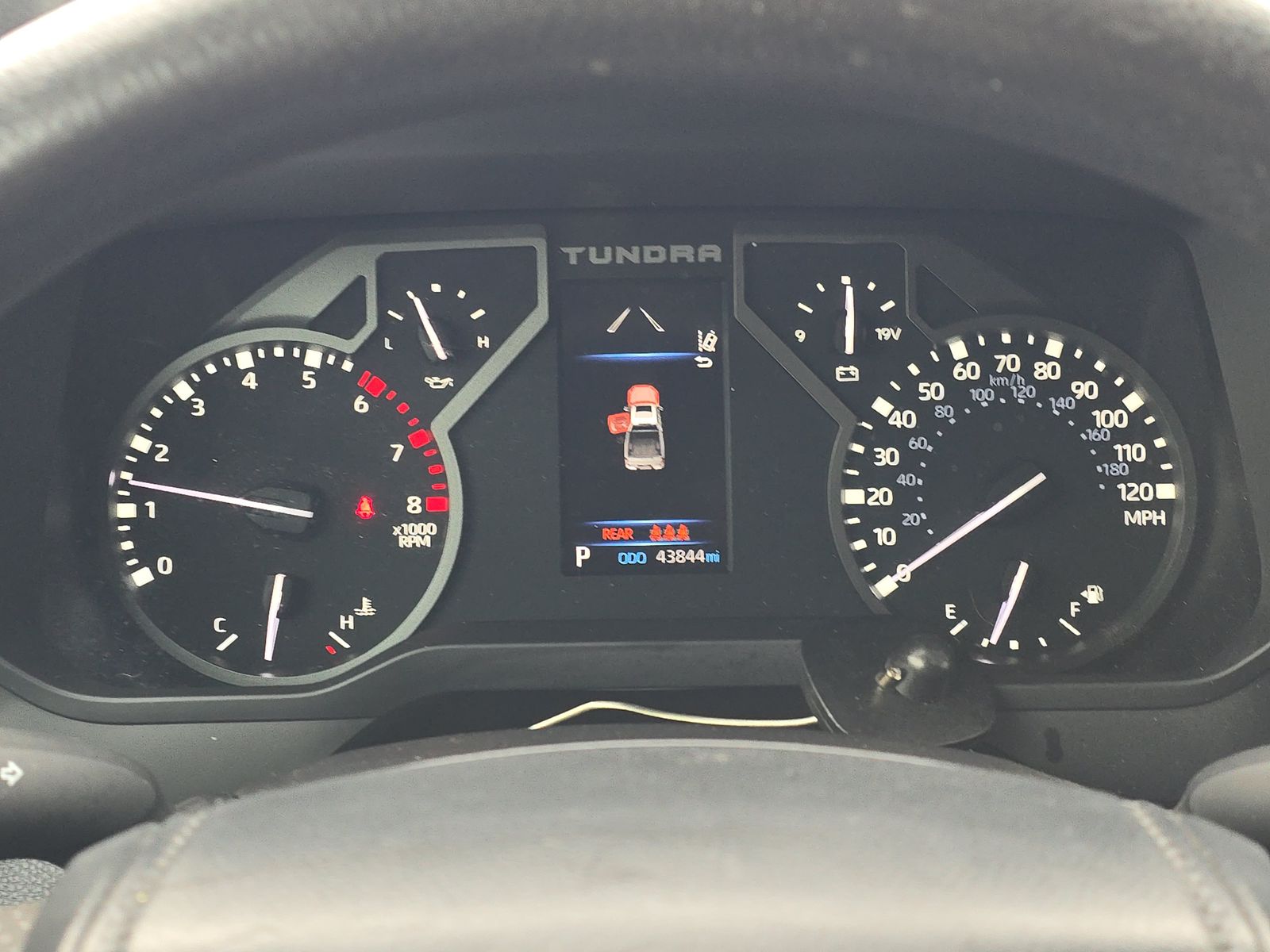 2022 Toyota Tundra SR5 AWD