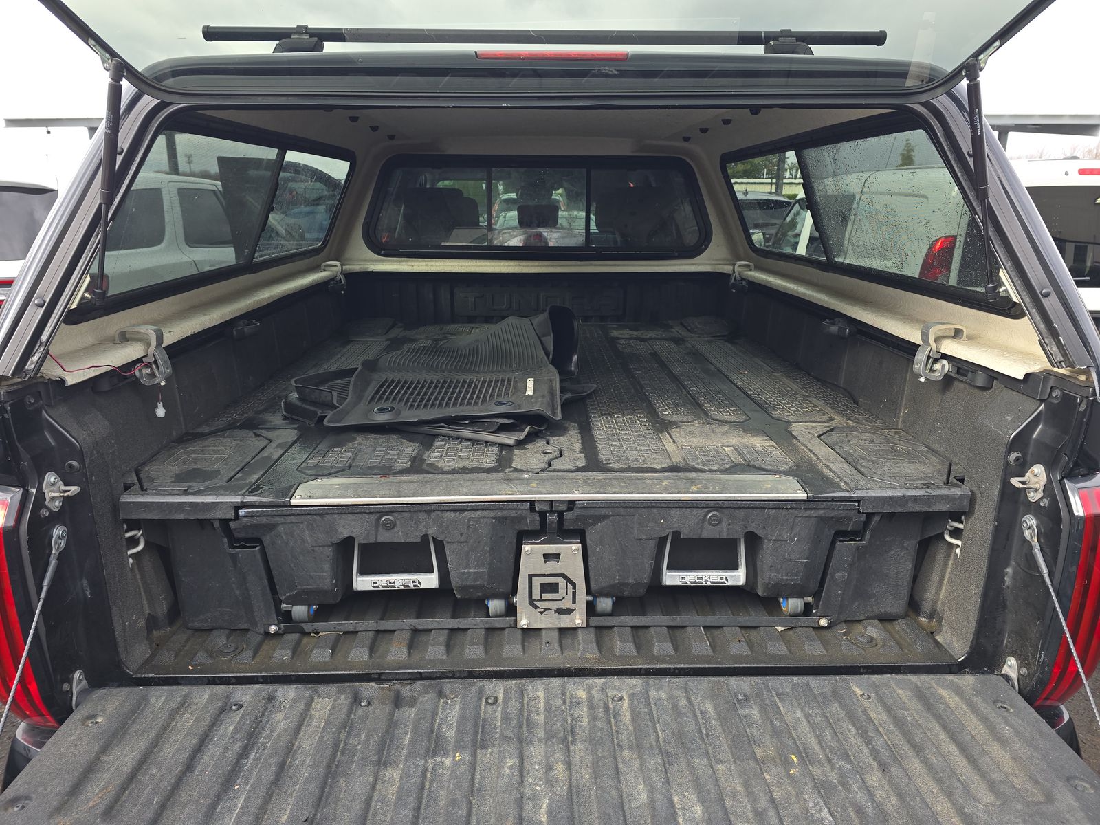 2022 Toyota Tundra SR5 AWD