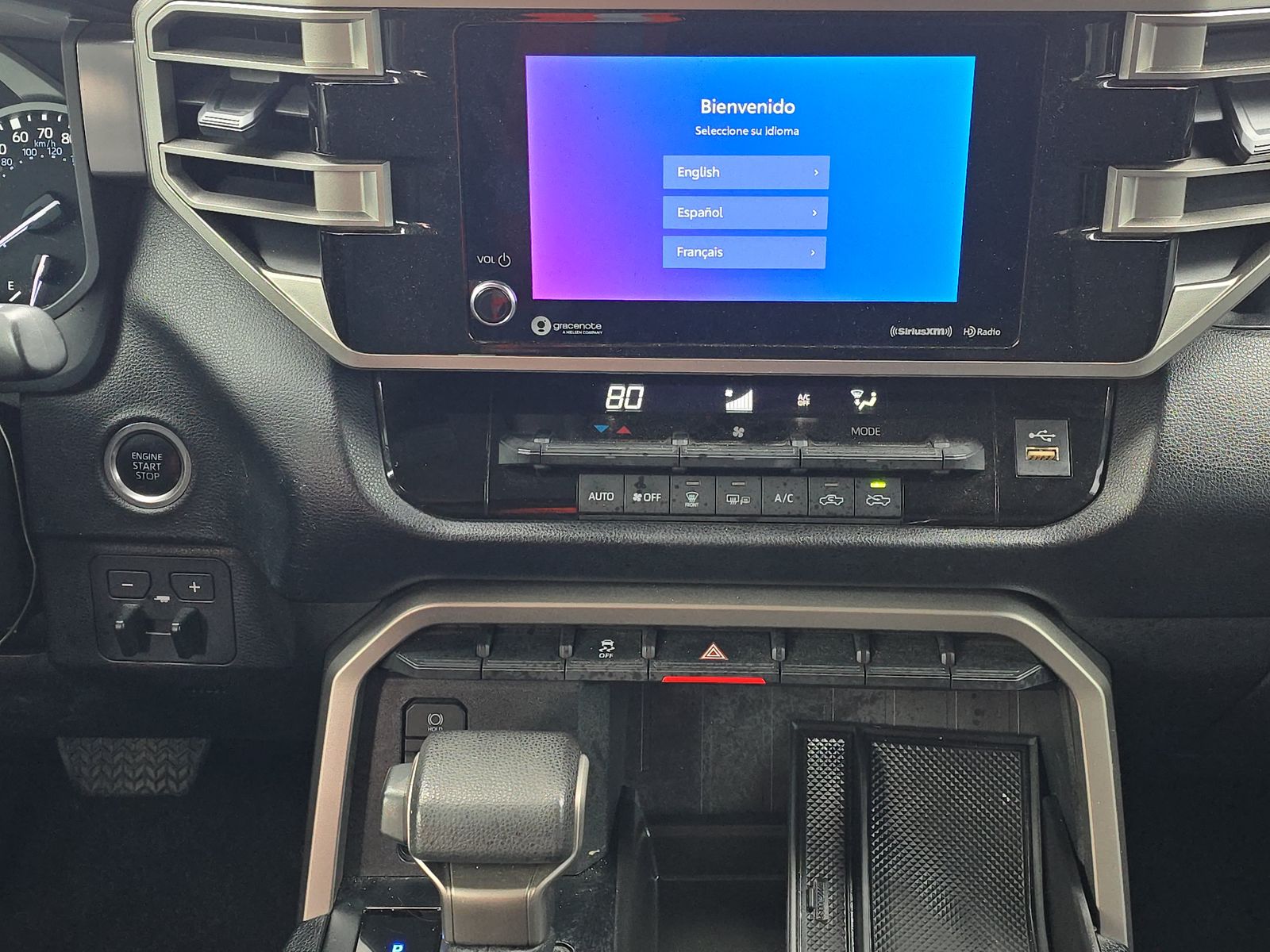 2022 Toyota Tundra SR5 AWD