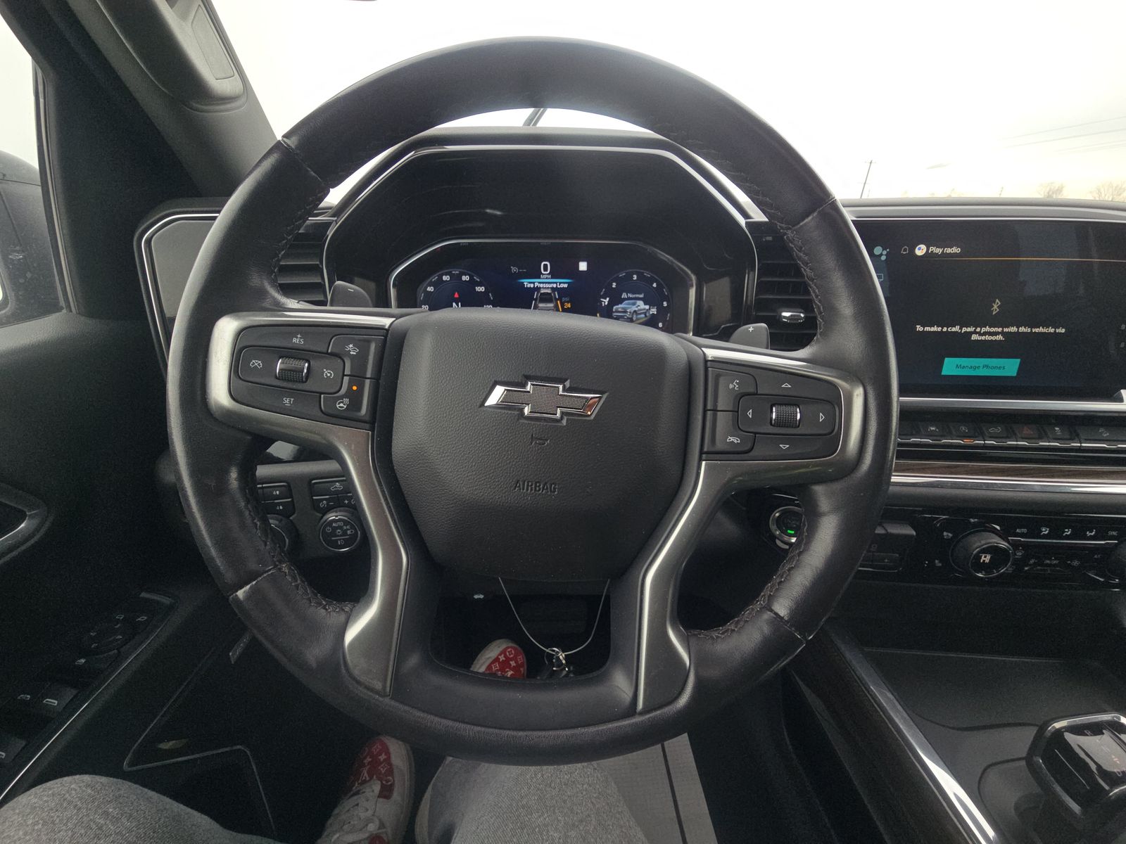 2023 Chevrolet Silverado 1500 RST AWD