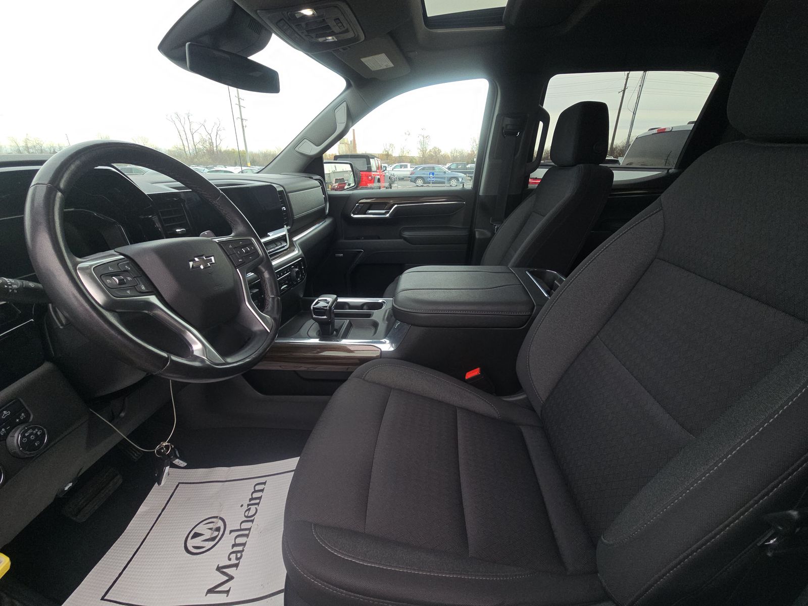 2023 Chevrolet Silverado 1500 RST AWD