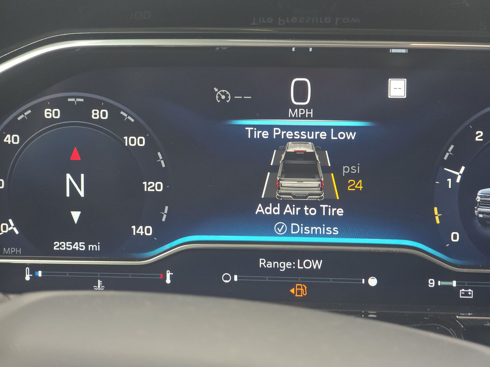 2023 Chevrolet Silverado 1500 RST AWD