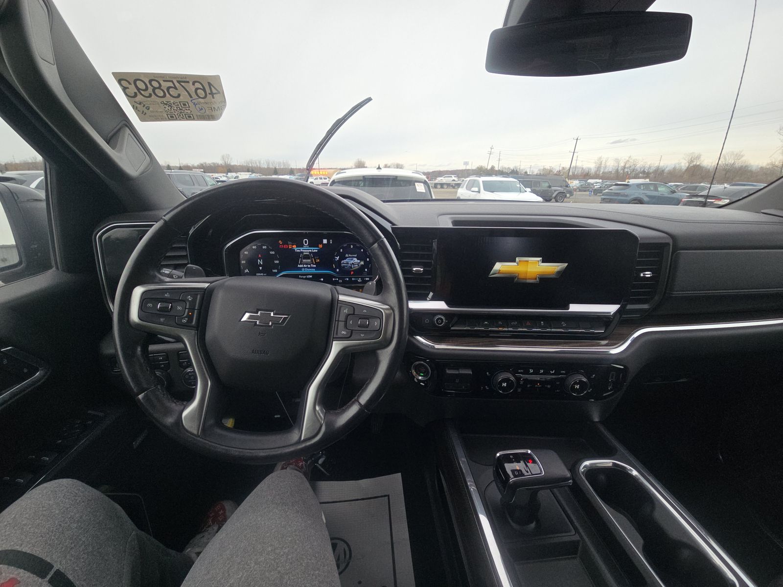 2023 Chevrolet Silverado 1500 RST AWD