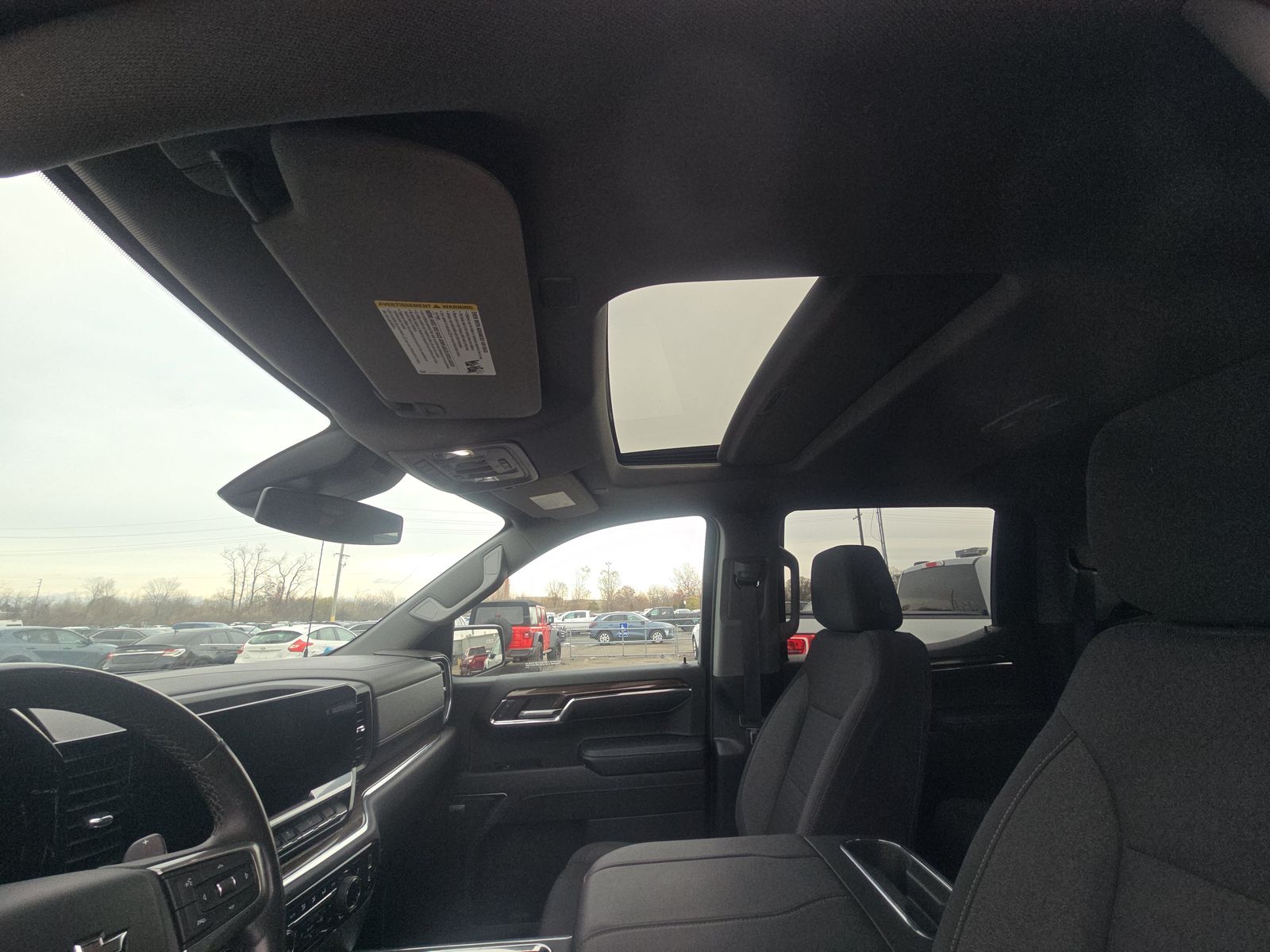 2023 Chevrolet Silverado 1500 RST AWD