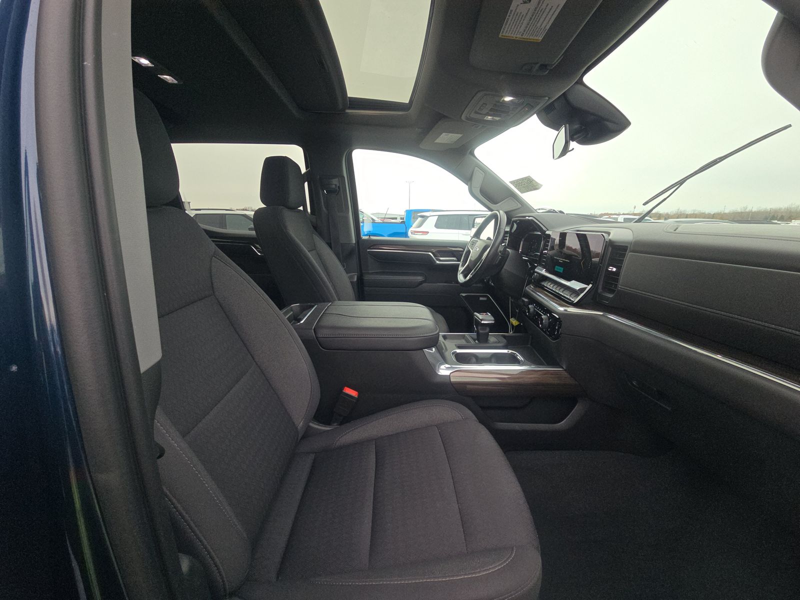 2023 Chevrolet Silverado 1500 RST AWD