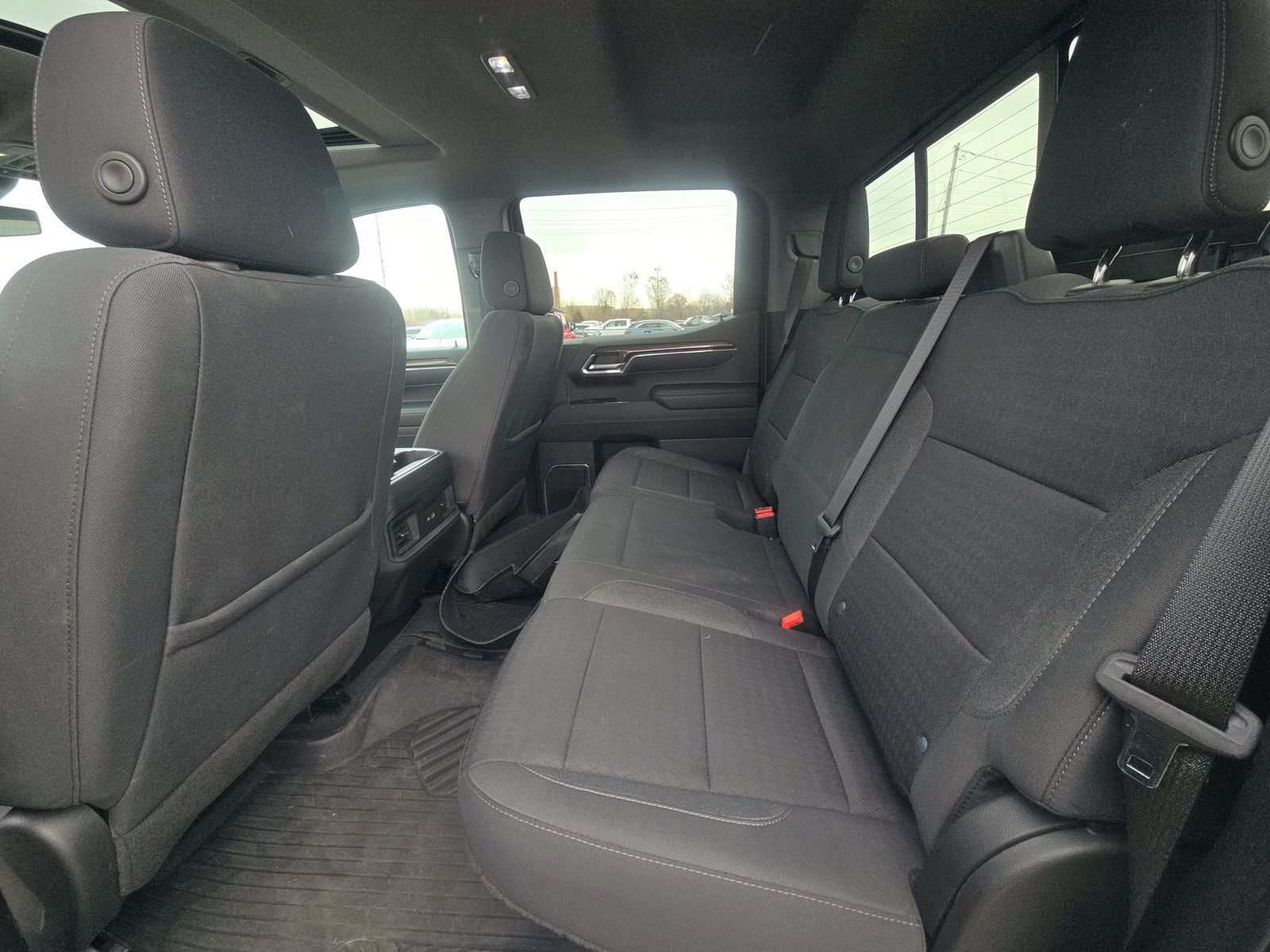 2023 Chevrolet Silverado 1500 RST AWD