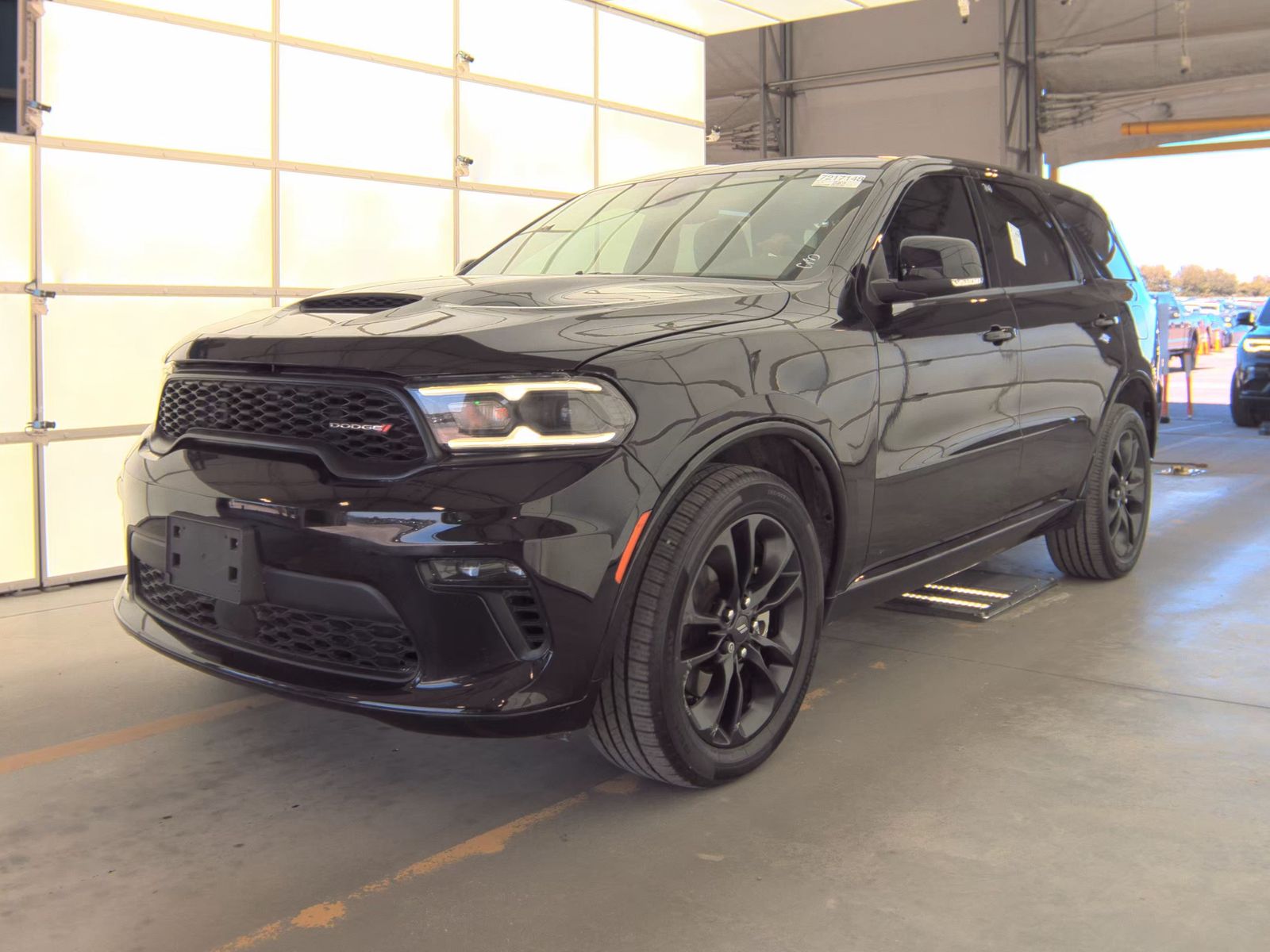 2022 Dodge Durango GT Plus AWD