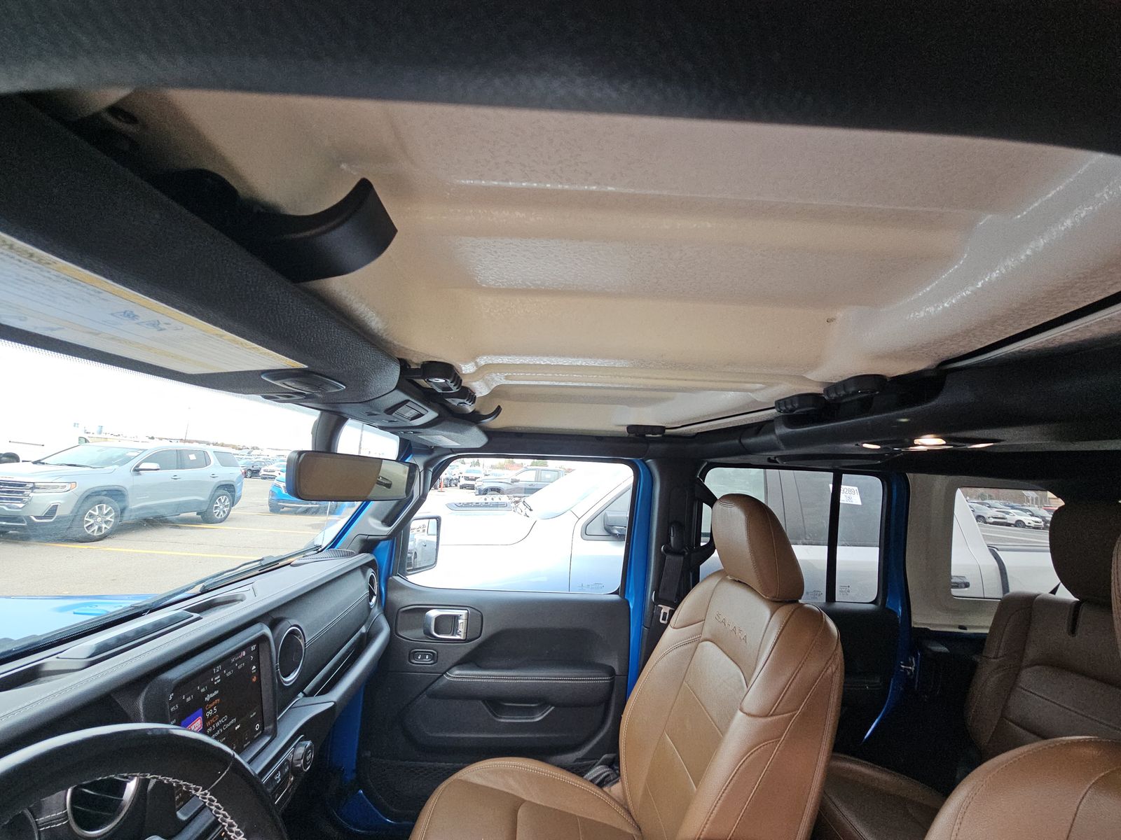 2022 Jeep Wrangler Unlimited 4xe Sahara AWD