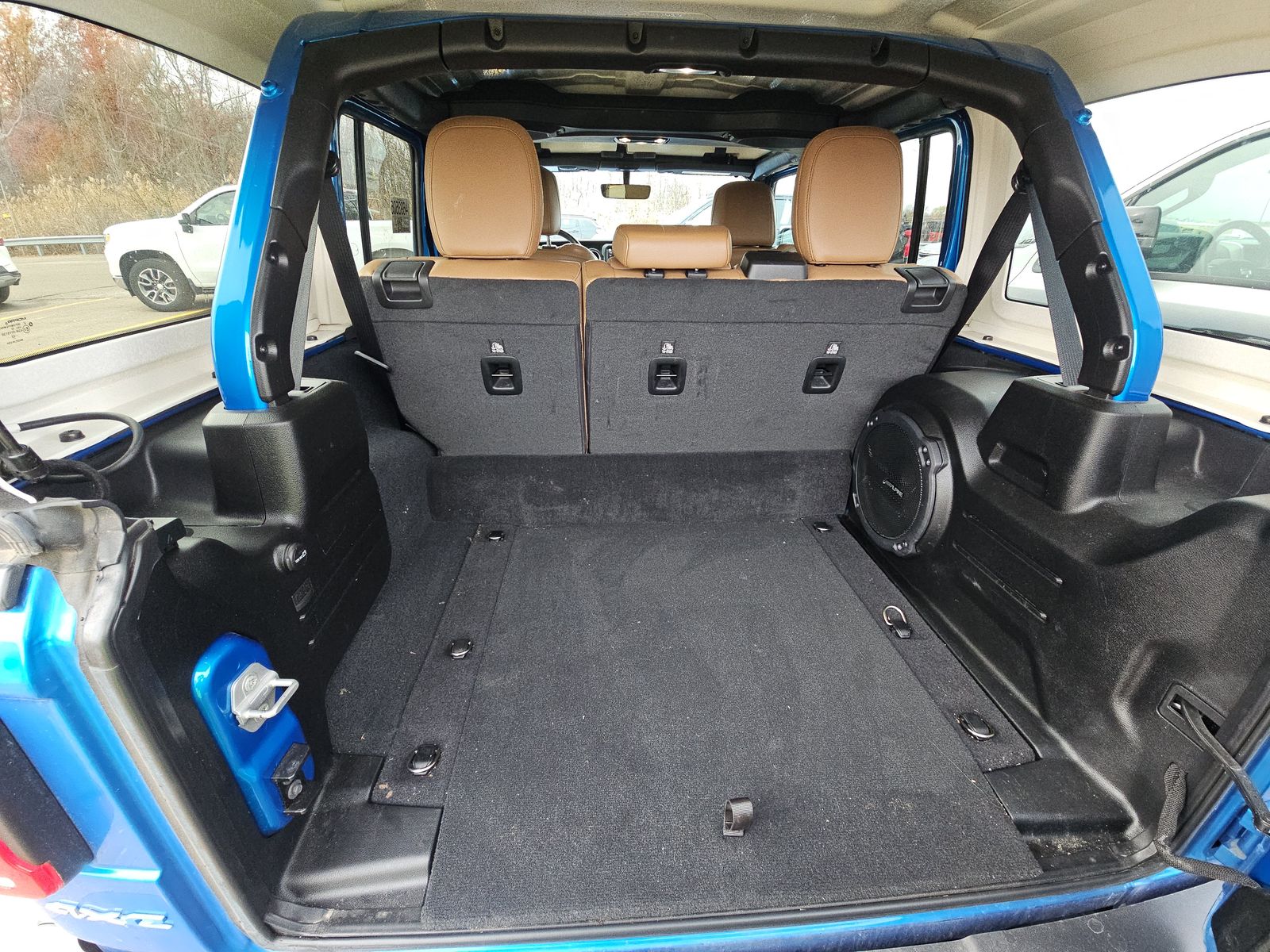 2022 Jeep Wrangler Unlimited 4xe Sahara AWD