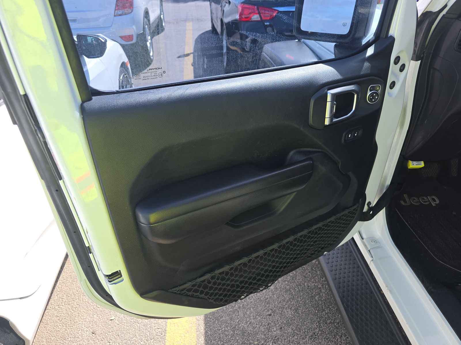 2020 Jeep Wrangler Unlimited Sport S AWD