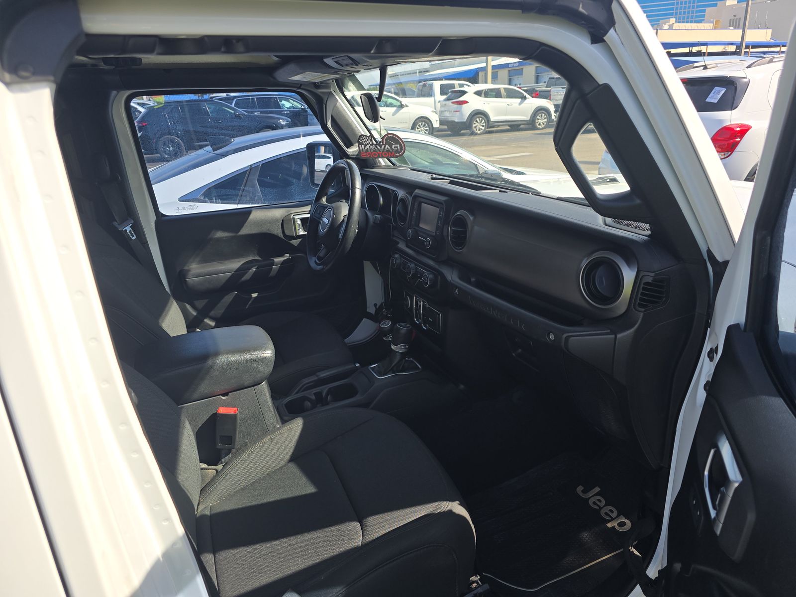 2020 Jeep Wrangler Unlimited Sport S AWD