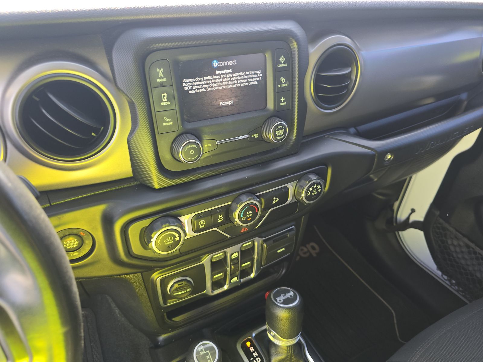 2020 Jeep Wrangler Unlimited Sport S AWD