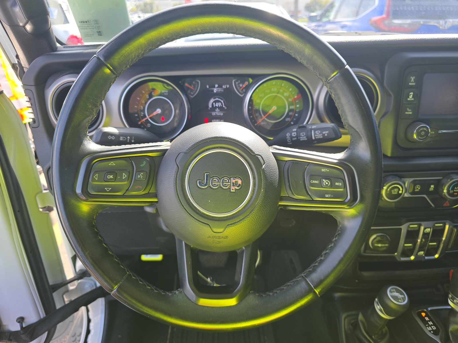 2020 Jeep Wrangler Unlimited Sport S AWD