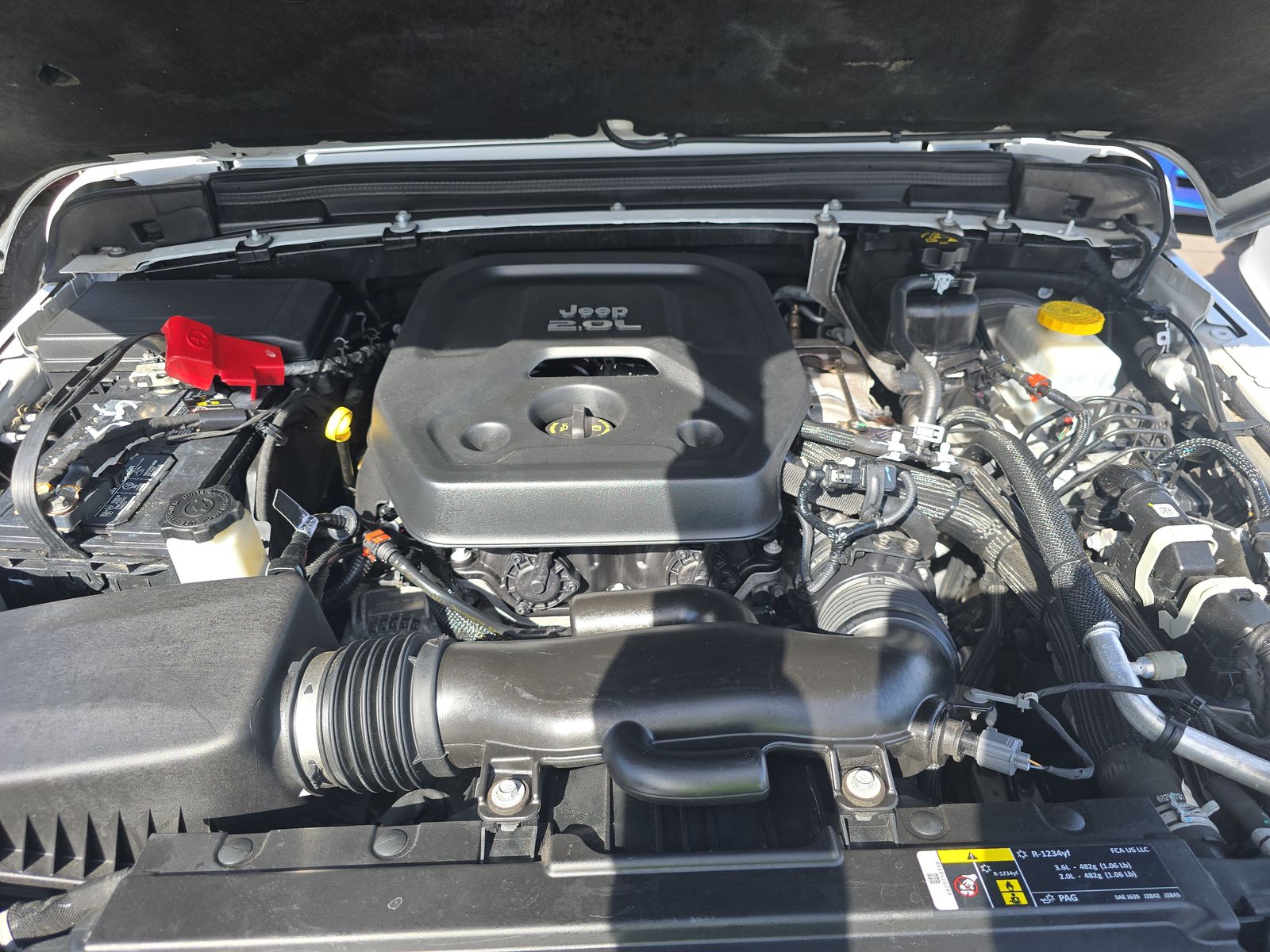 2020 Jeep Wrangler Unlimited Sport S AWD