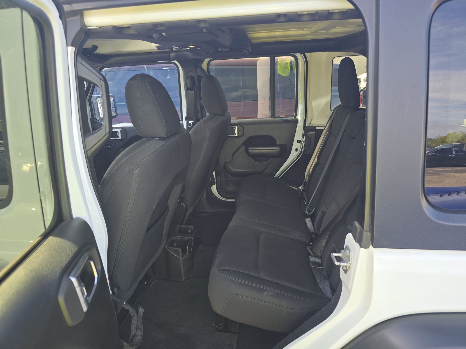 2020 Jeep Wrangler Unlimited Sport S AWD