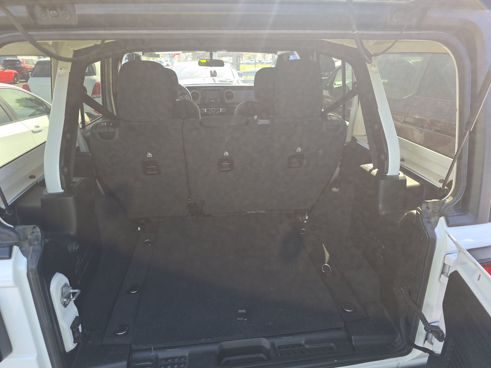 2020 Jeep Wrangler Unlimited Sport S AWD