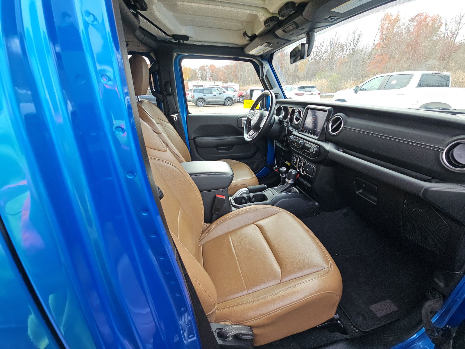 2022 Jeep Wrangler Unlimited 4xe Sahara AWD