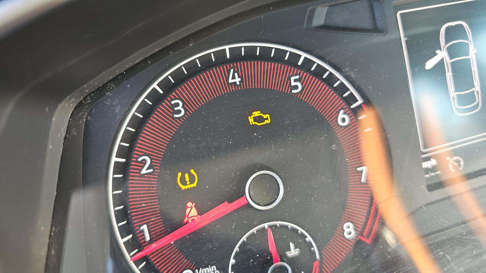 2019 Volkswagen Jetta 1.4T S FWD