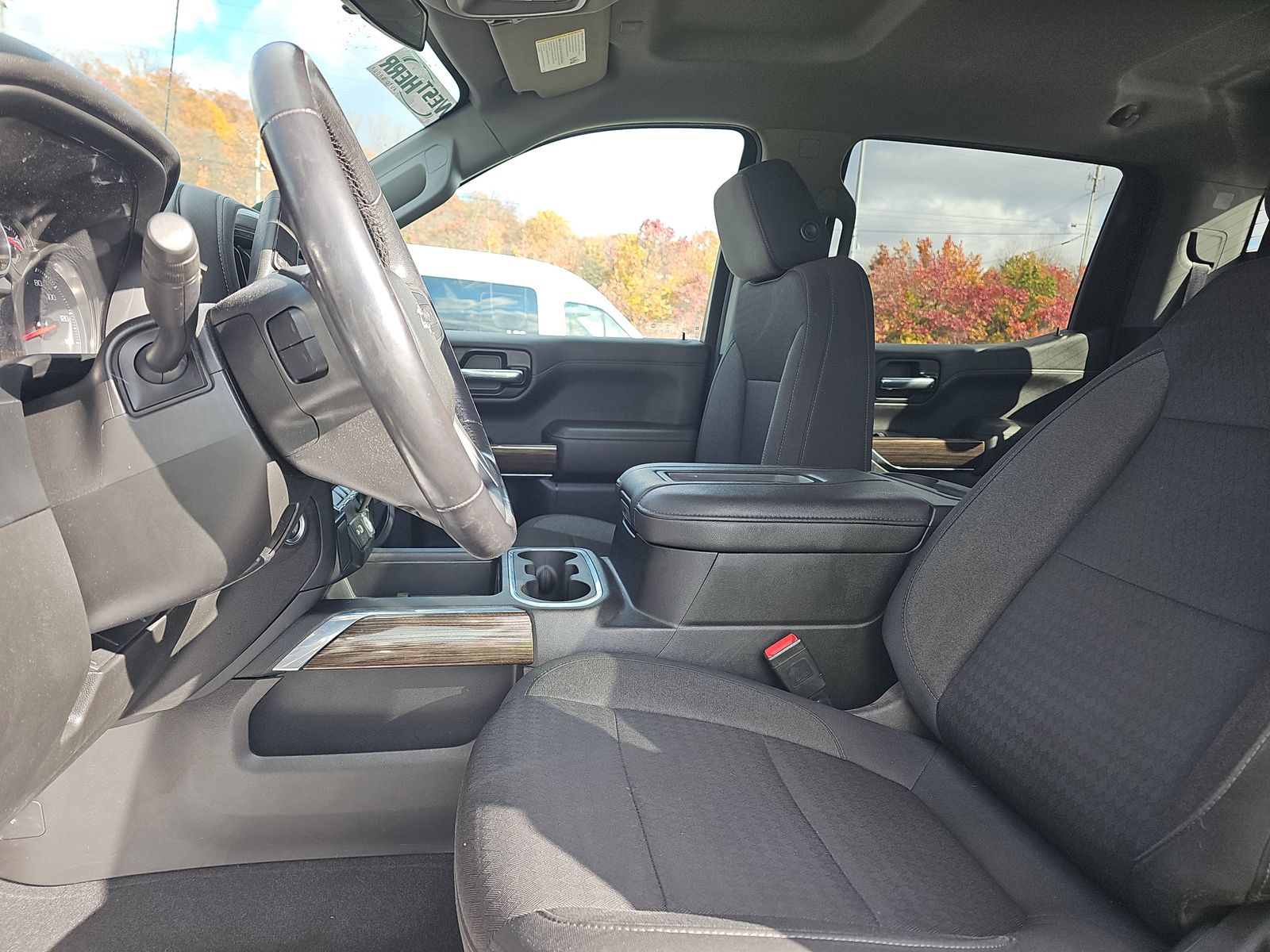 2022 Chevrolet Silverado 1500 LT Trail Boss AWD