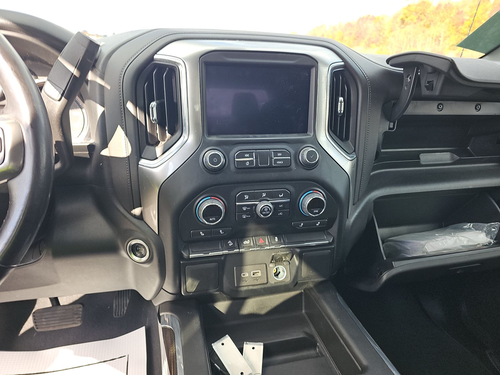 2022 Chevrolet Silverado 1500 LT Trail Boss AWD