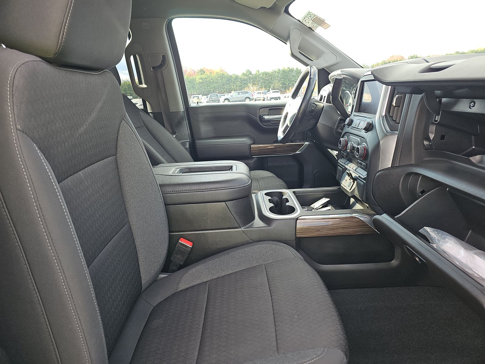 2022 Chevrolet Silverado 1500 LT Trail Boss AWD