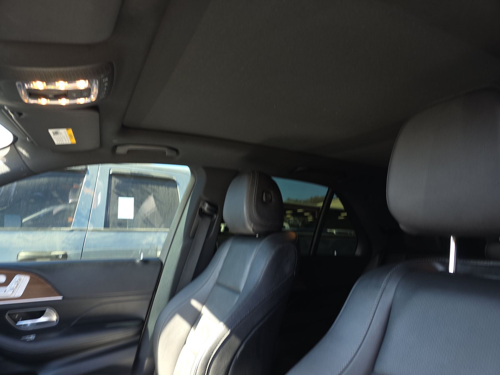 2025 Mercedes-Benz GLE GLE 350 AWD