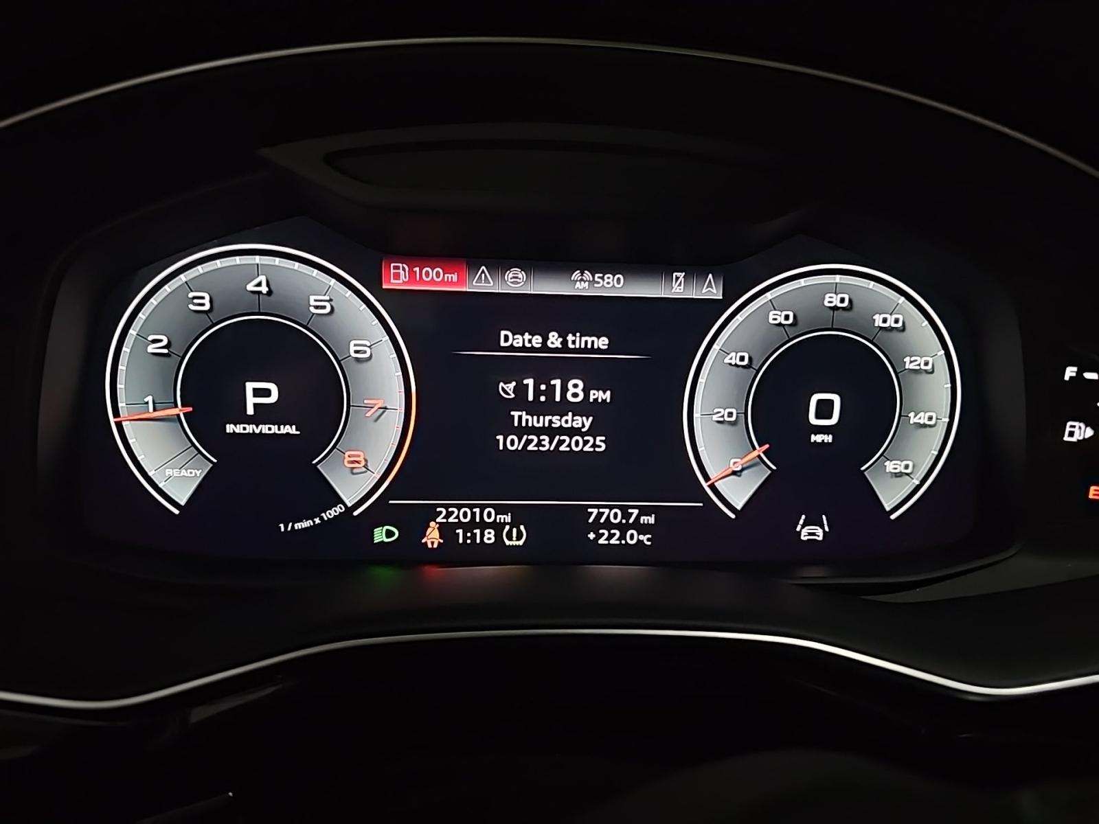 2025 Audi Q7 Premium AWD