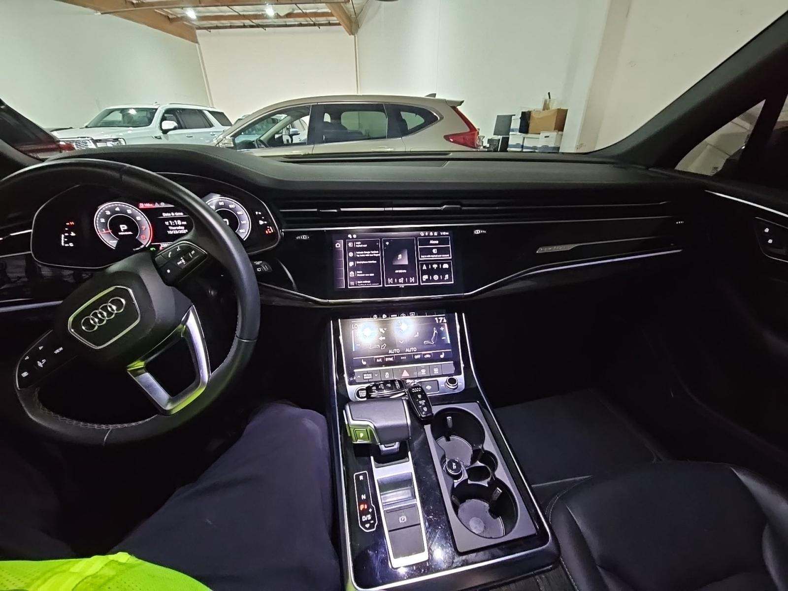 2025 Audi Q7 Premium AWD