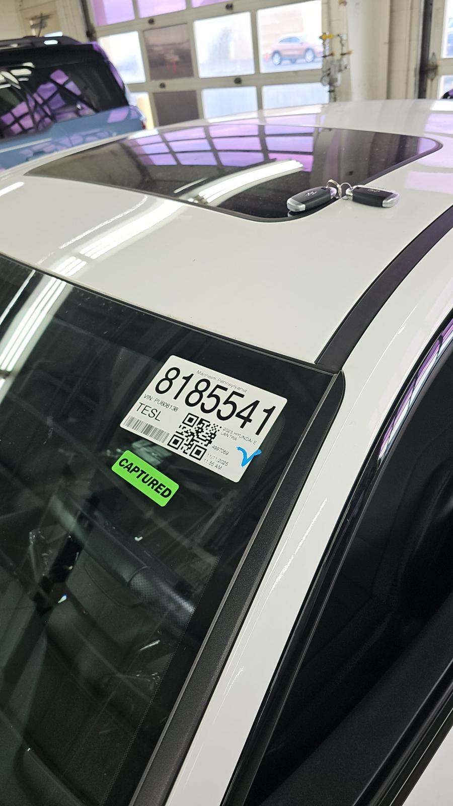 2023 Hyundai Elantra N Line FWD