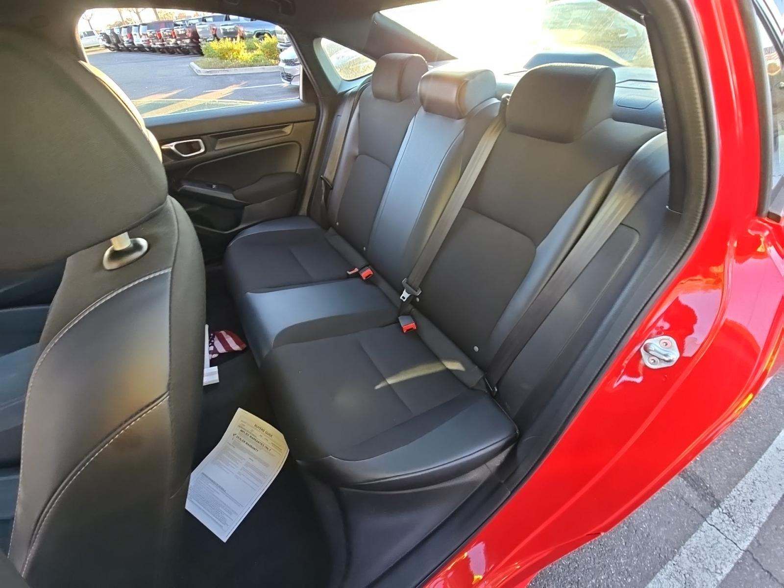 2023 Honda Civic Sport FWD