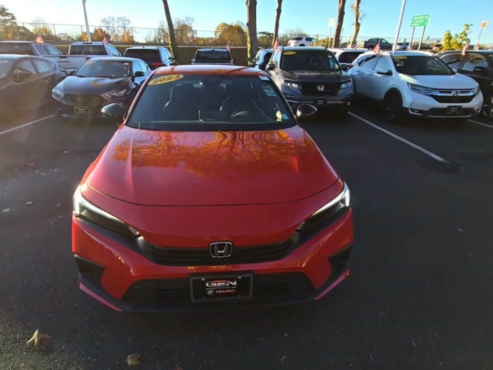 2023 Honda Civic Sport FWD