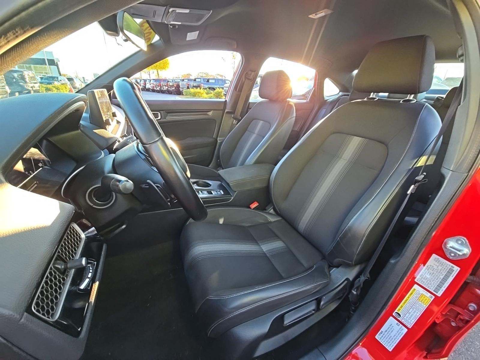 2023 Honda Civic Sport FWD