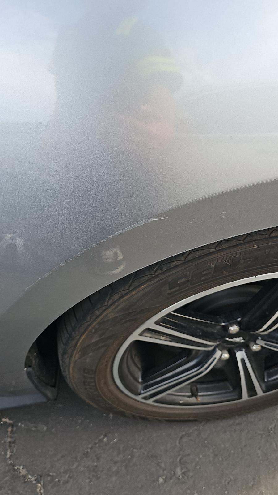 2024 Ford Mustang EcoBoost RWD