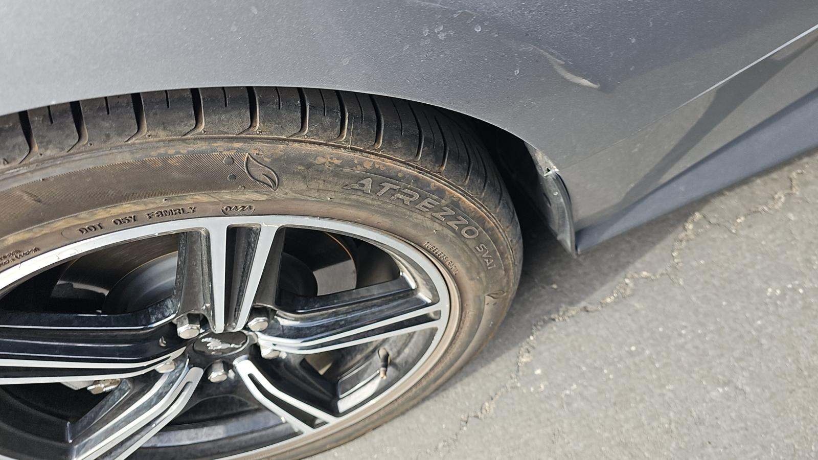 2024 Ford Mustang EcoBoost RWD