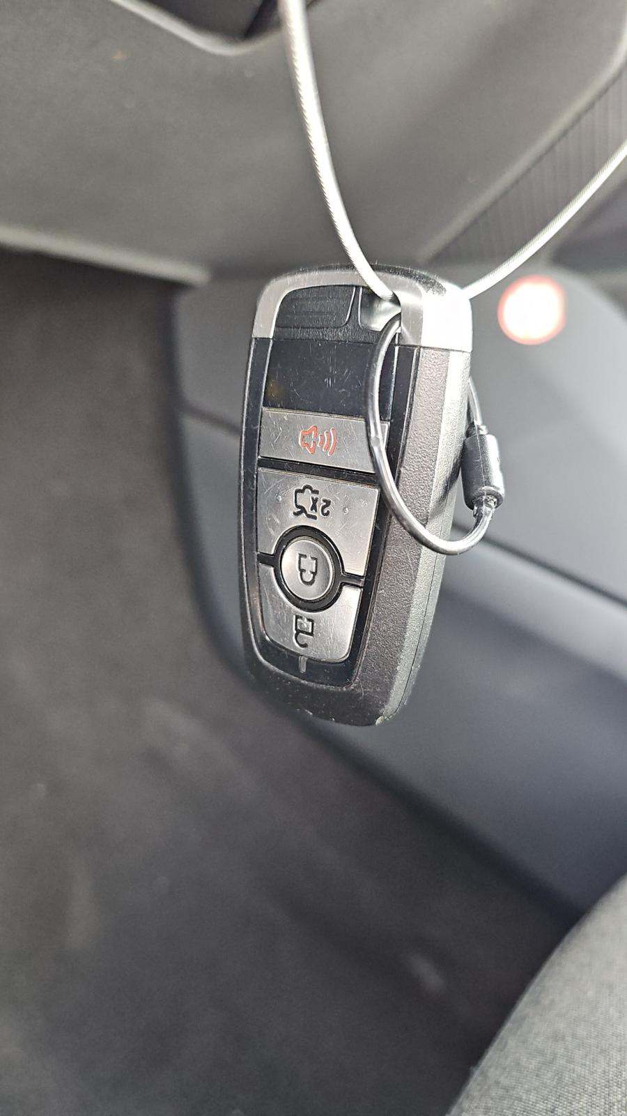 2024 Ford Mustang EcoBoost RWD