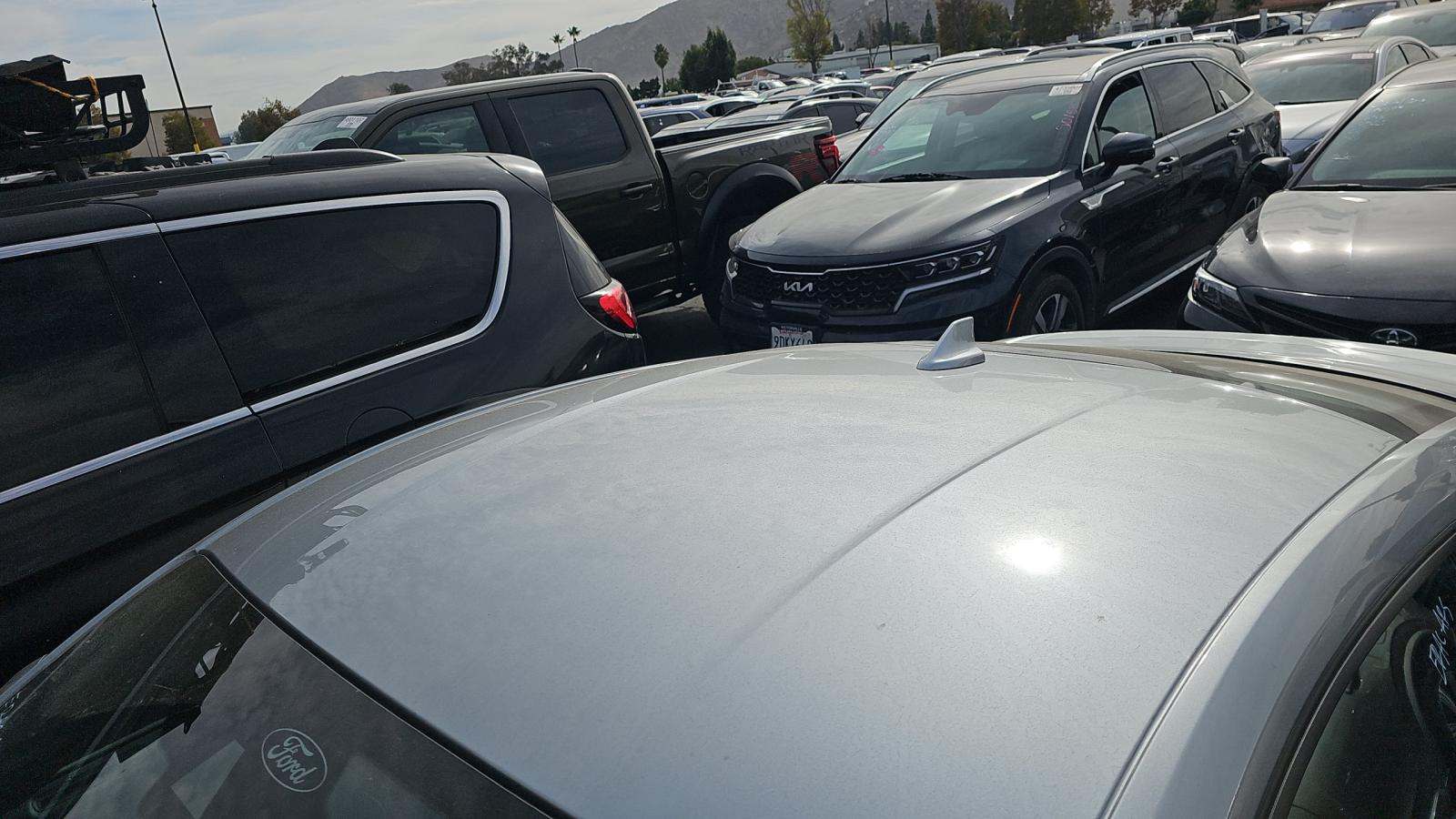 2024 Ford Mustang EcoBoost RWD