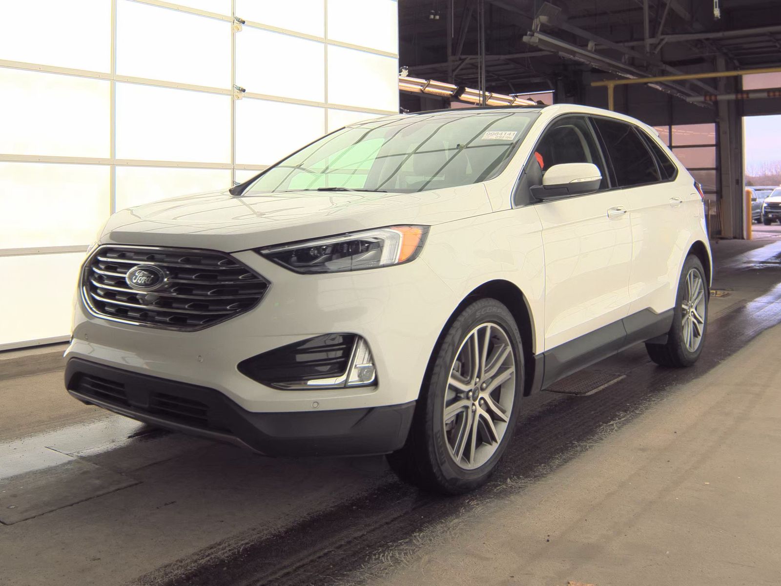 2024 Ford Edge Titanium AWD