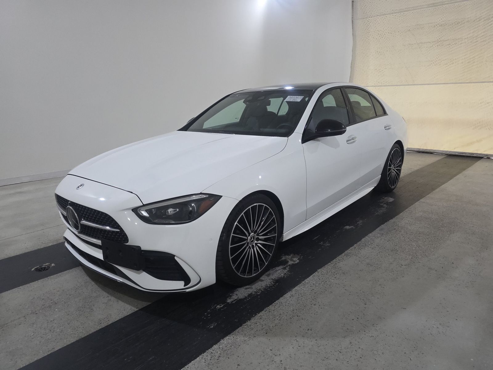 2022 Mercedes-Benz C-Class C 300 RWD