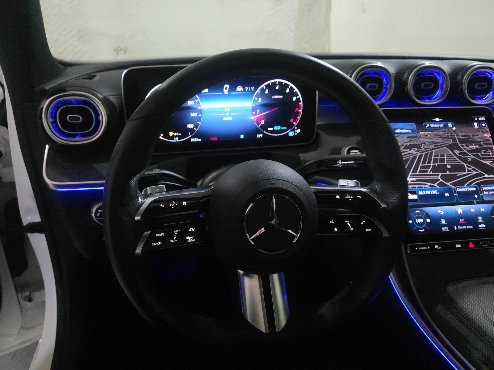 2022 Mercedes-Benz C-Class C 300 RWD