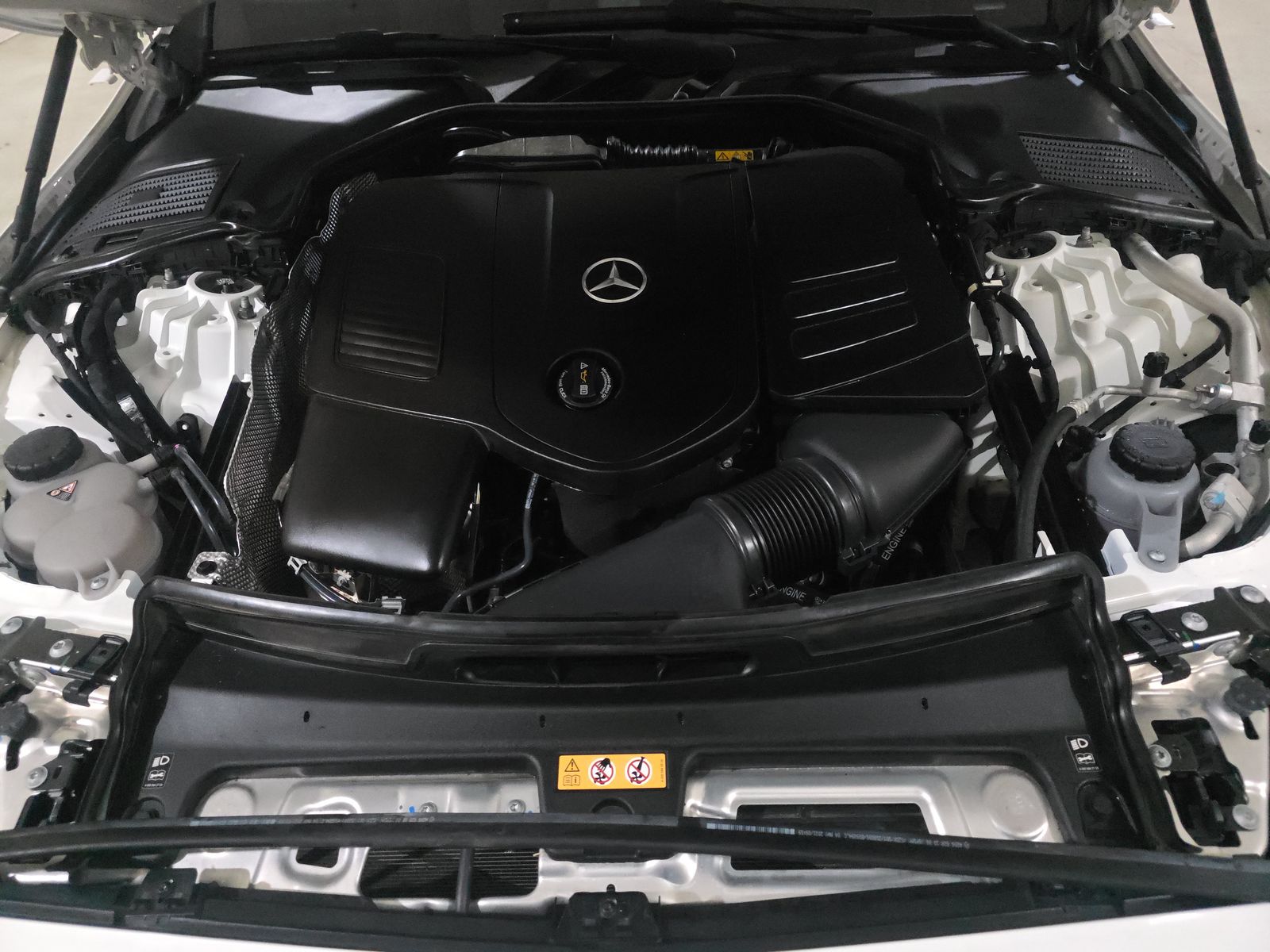 2022 Mercedes-Benz C-Class C 300 RWD