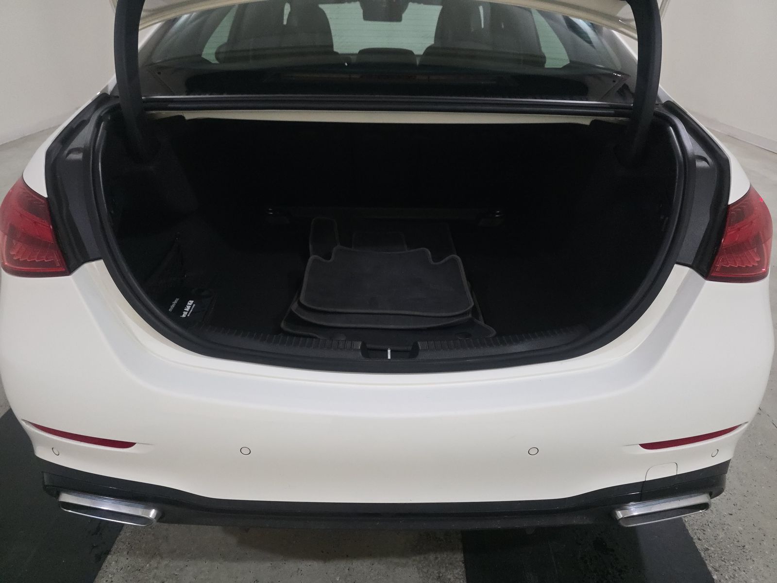 2022 Mercedes-Benz C-Class C 300 RWD