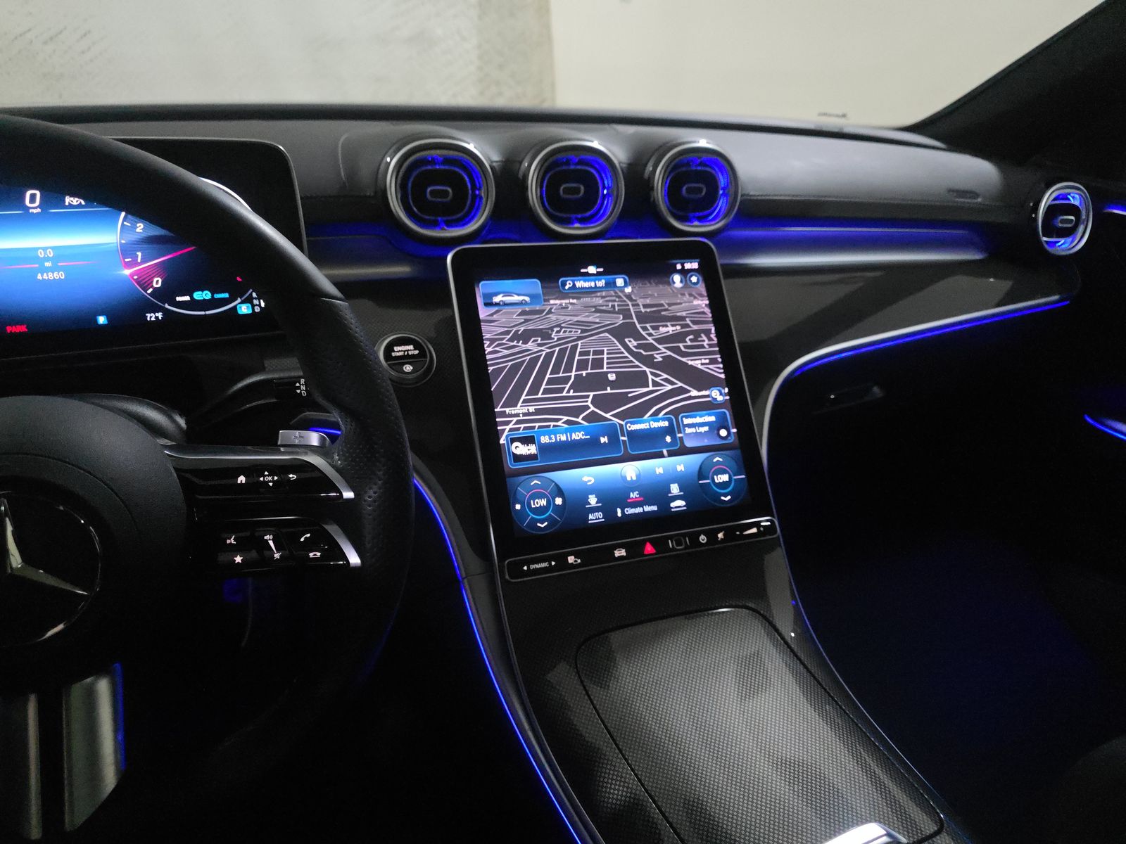 2022 Mercedes-Benz C-Class C 300 RWD