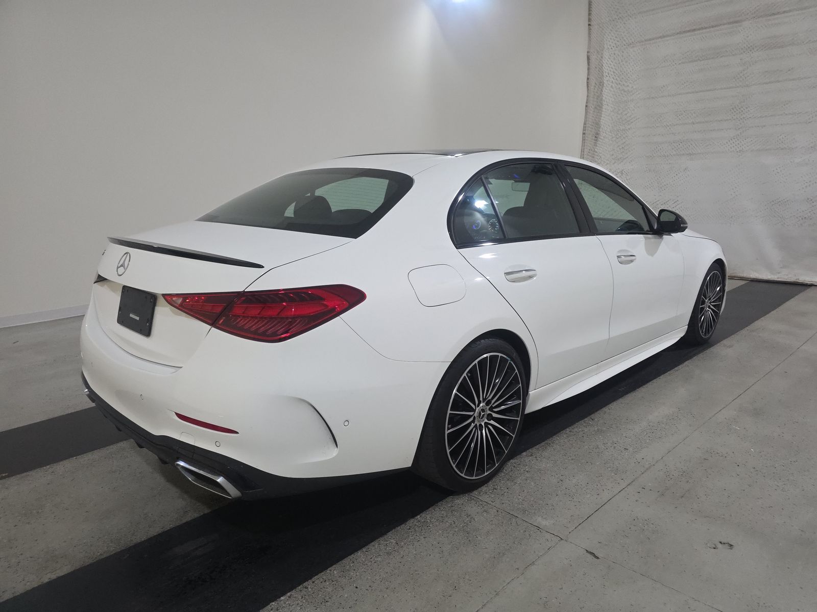 2022 Mercedes-Benz C-Class C 300 RWD