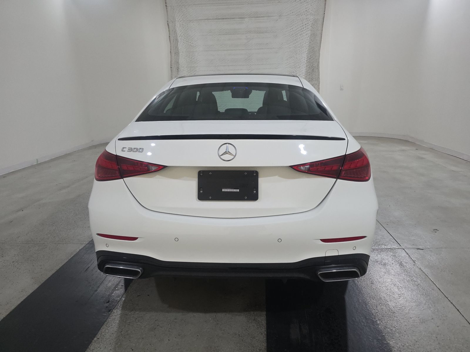 2022 Mercedes-Benz C-Class C 300 RWD