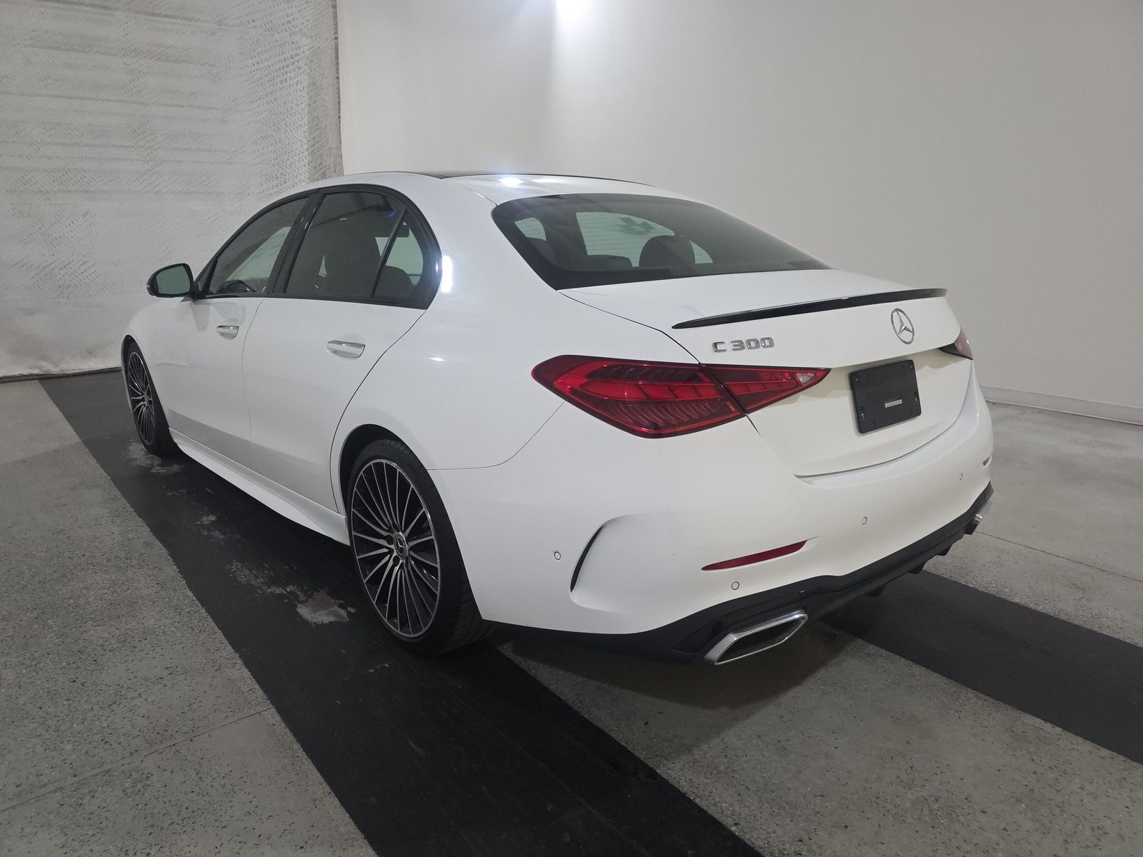 2022 Mercedes-Benz C-Class C 300 RWD