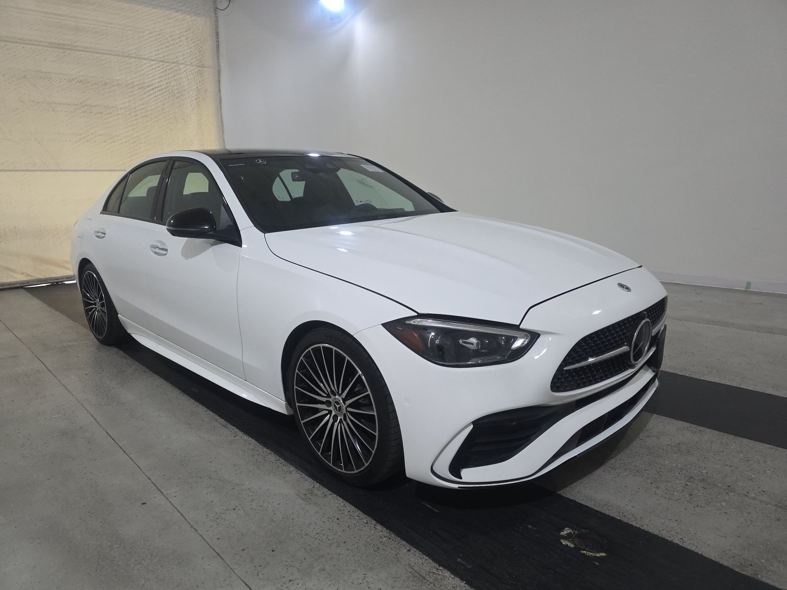 2022 Mercedes-Benz C-Class C 300 RWD