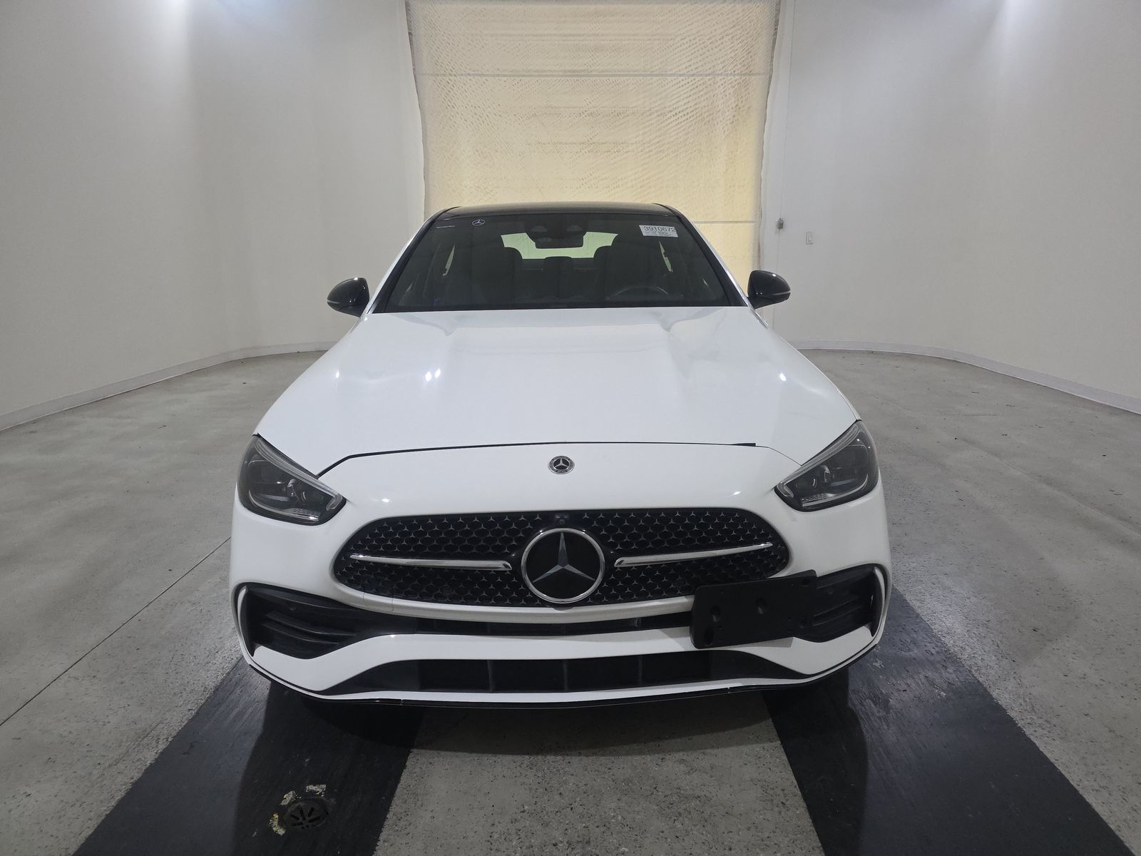 2022 Mercedes-Benz C-Class C 300 RWD